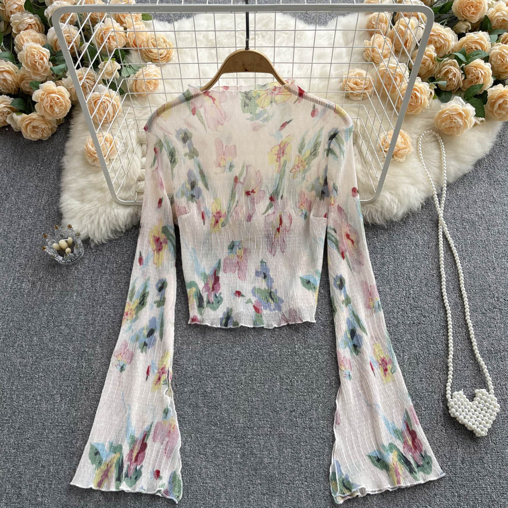 Dahlia Top