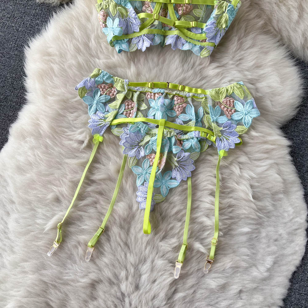 Sasha Three Piece Set