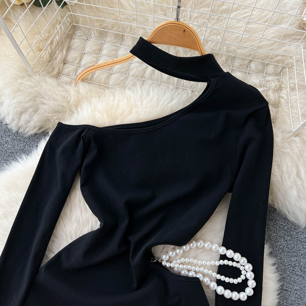 Kinley One Shoulder Dress