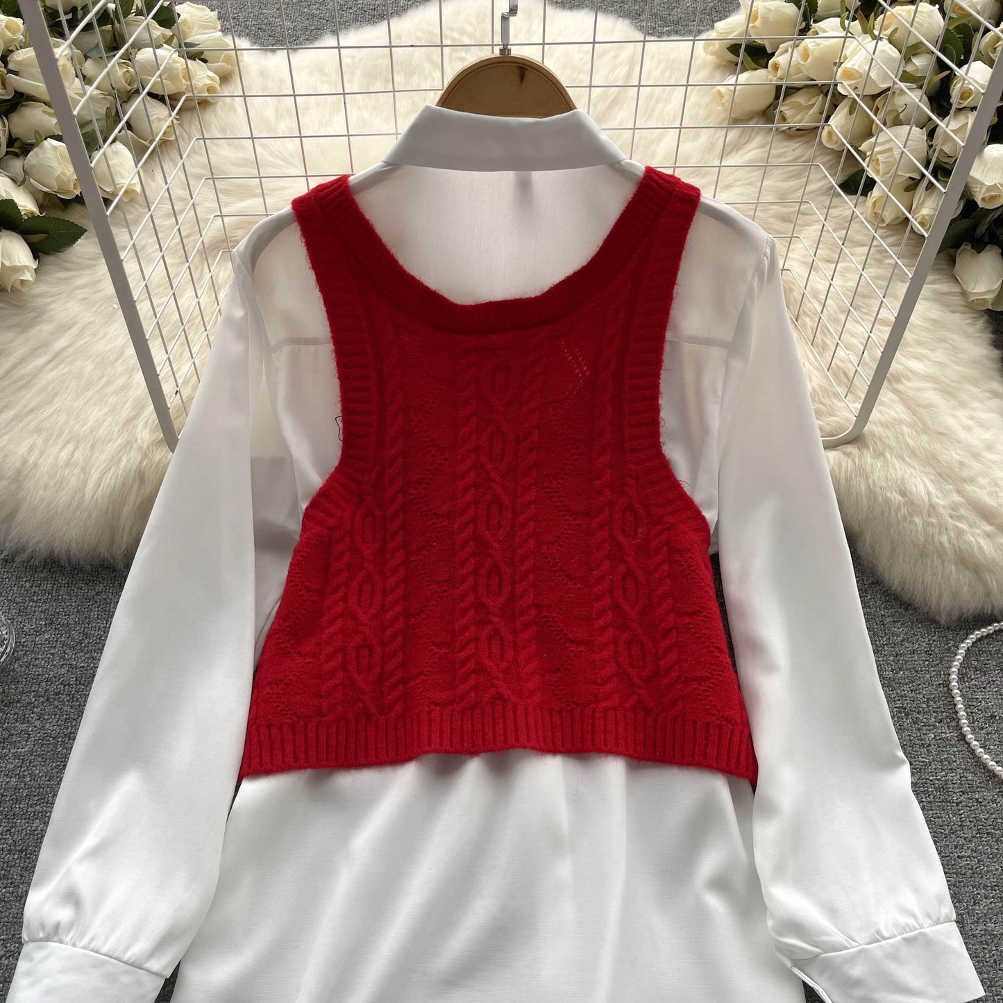 Hayden Two Piece Knit Set