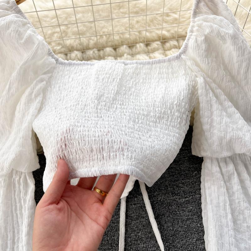 Kathy Puff Sleeve Top