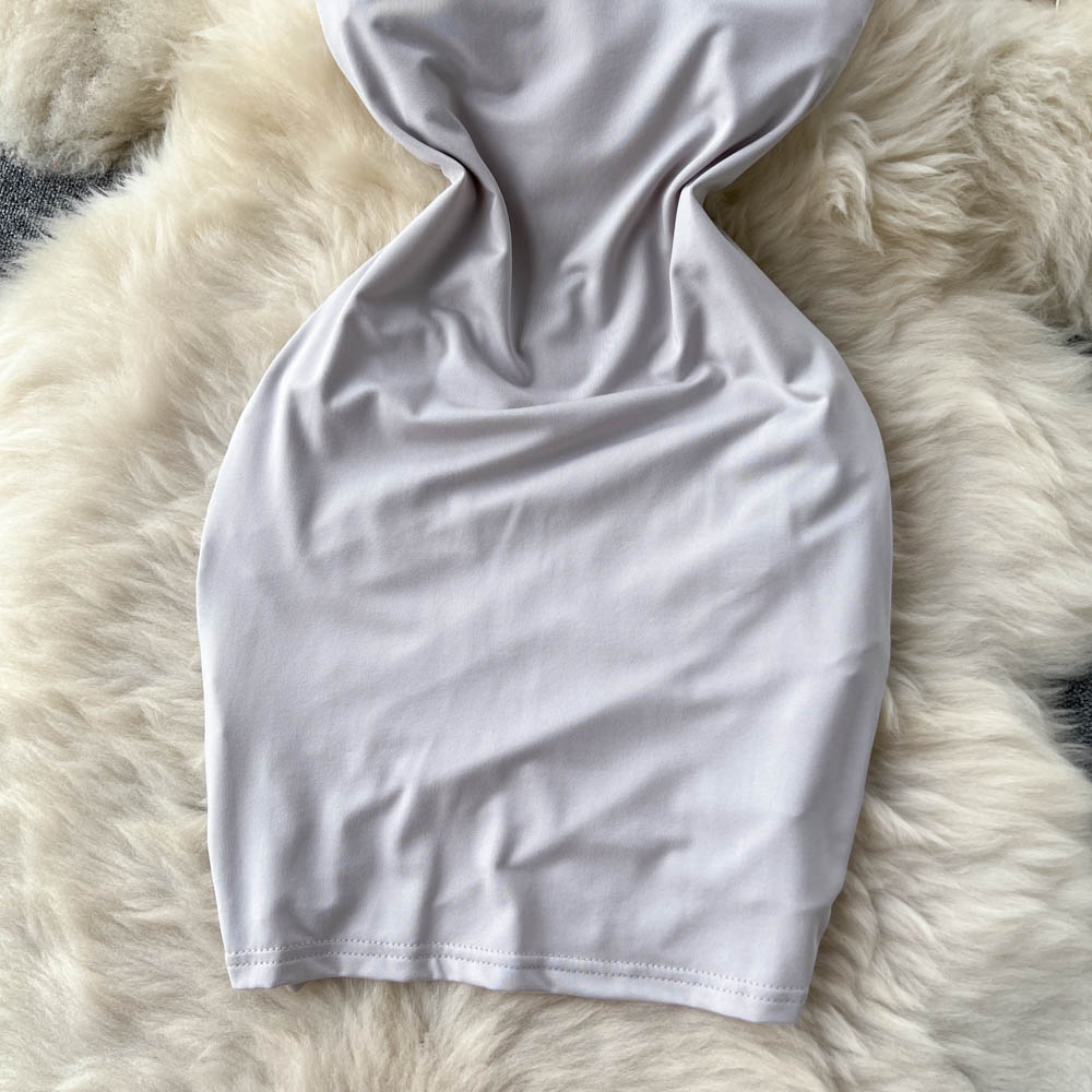 Alyson Halter Open Back Dress