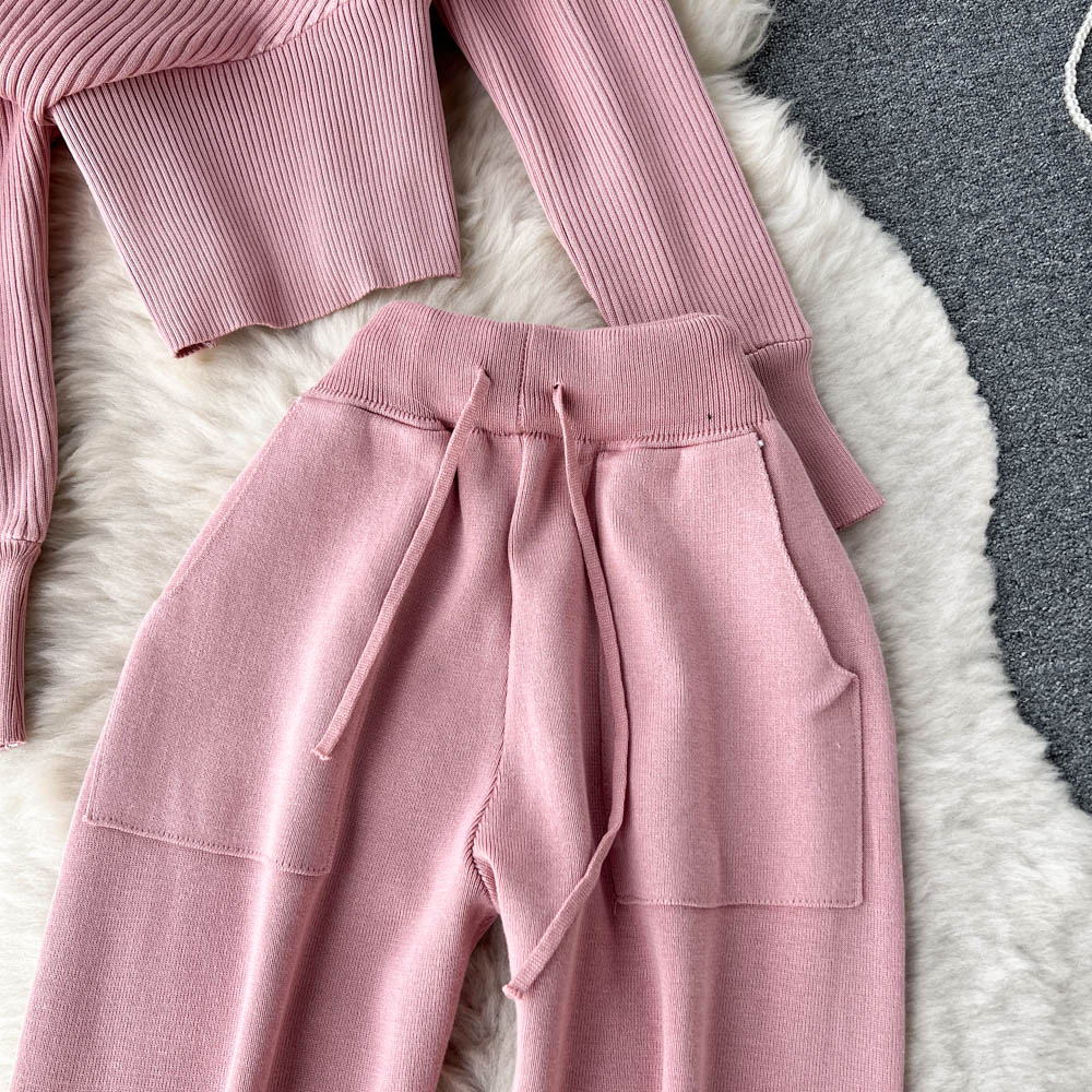 Ivy Two Piece Knit Set