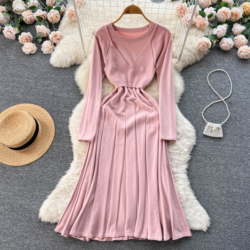 Isa Two Piece Knit Set