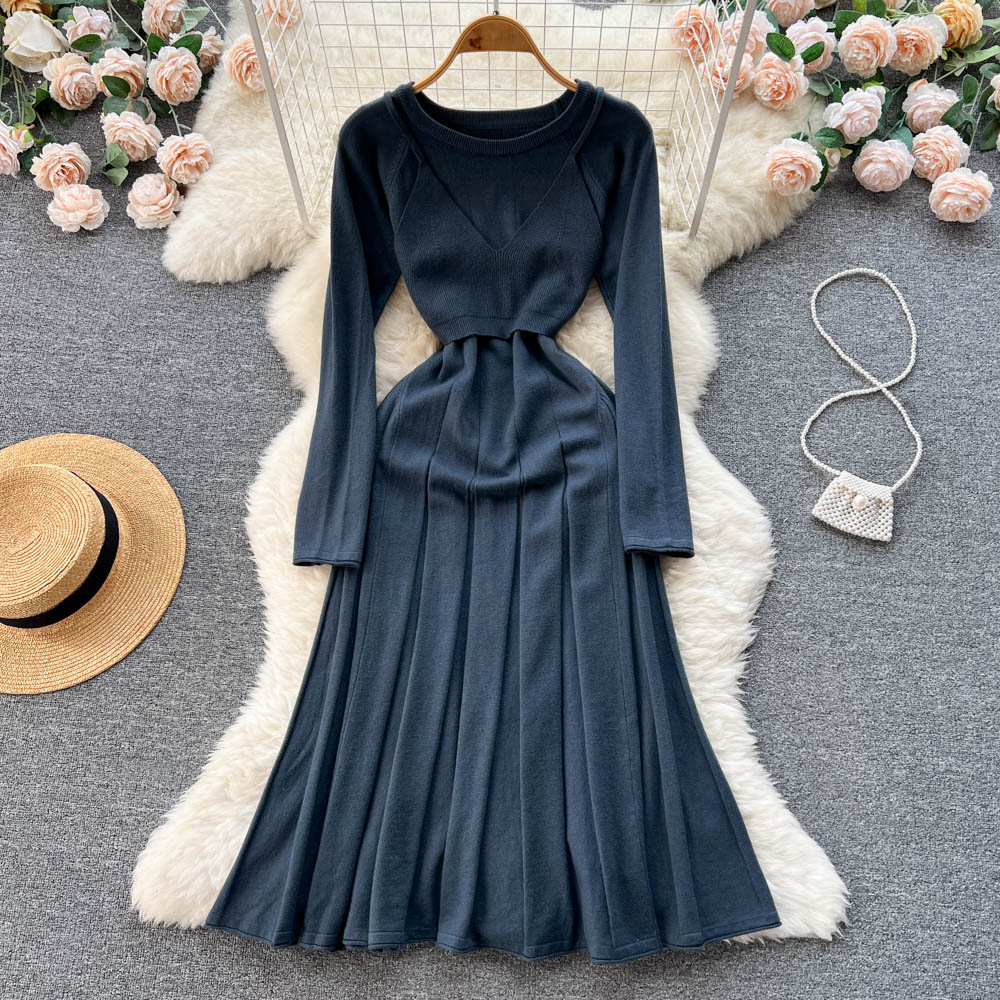 Isa Two Piece Knit Set
