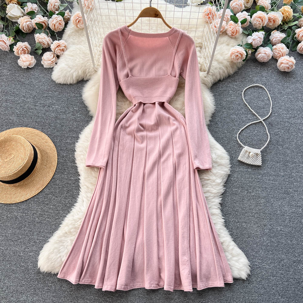 Isa Two Piece Knit Set