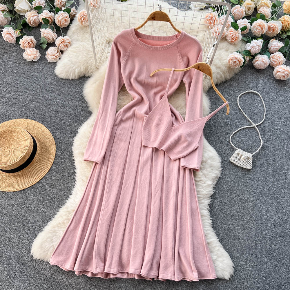 Isa Two Piece Knit Set