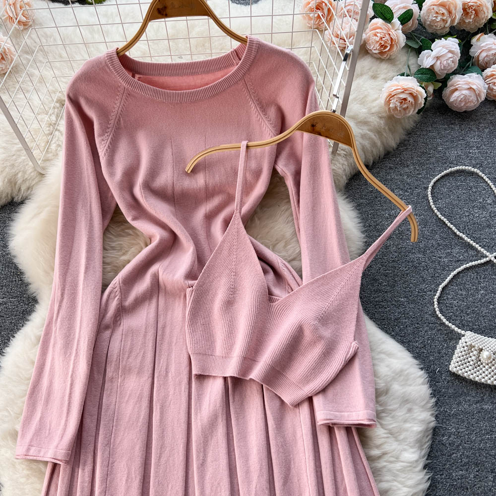 Isa Two Piece Knit Set