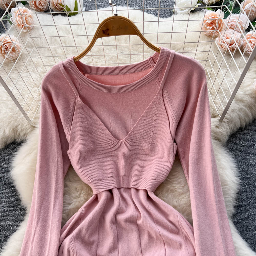 Isa Two Piece Knit Set