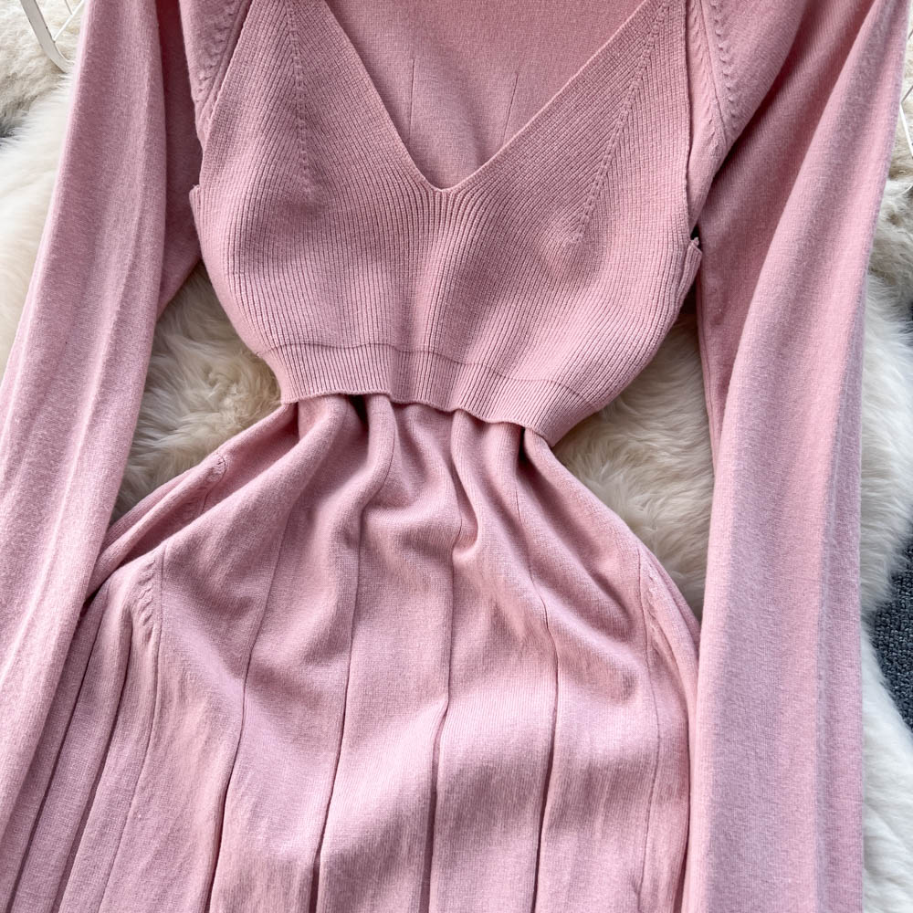 Isa Two Piece Knit Set