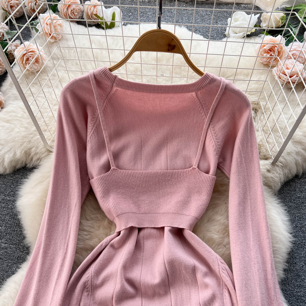 Isa Two Piece Knit Set