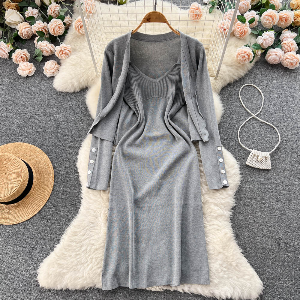 Carlyn Two Piece Knit Set