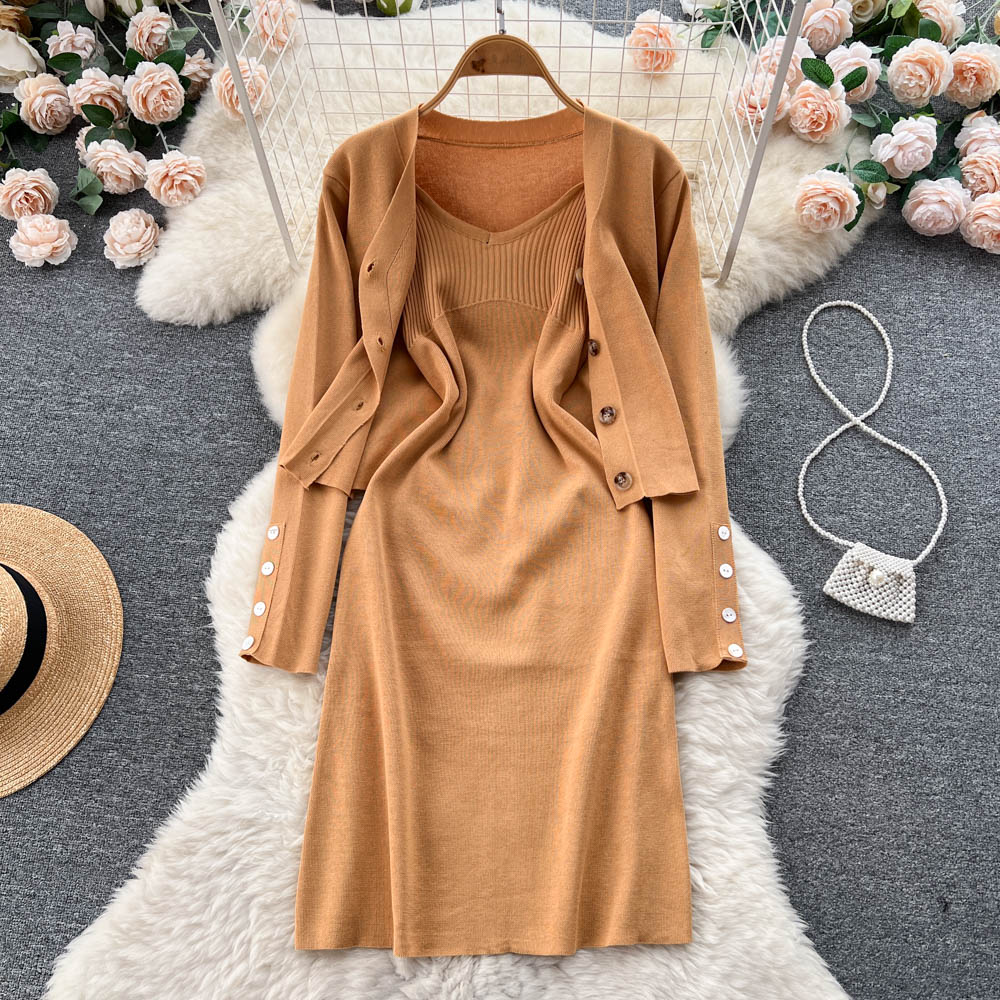 Carlyn Two Piece Knit Set