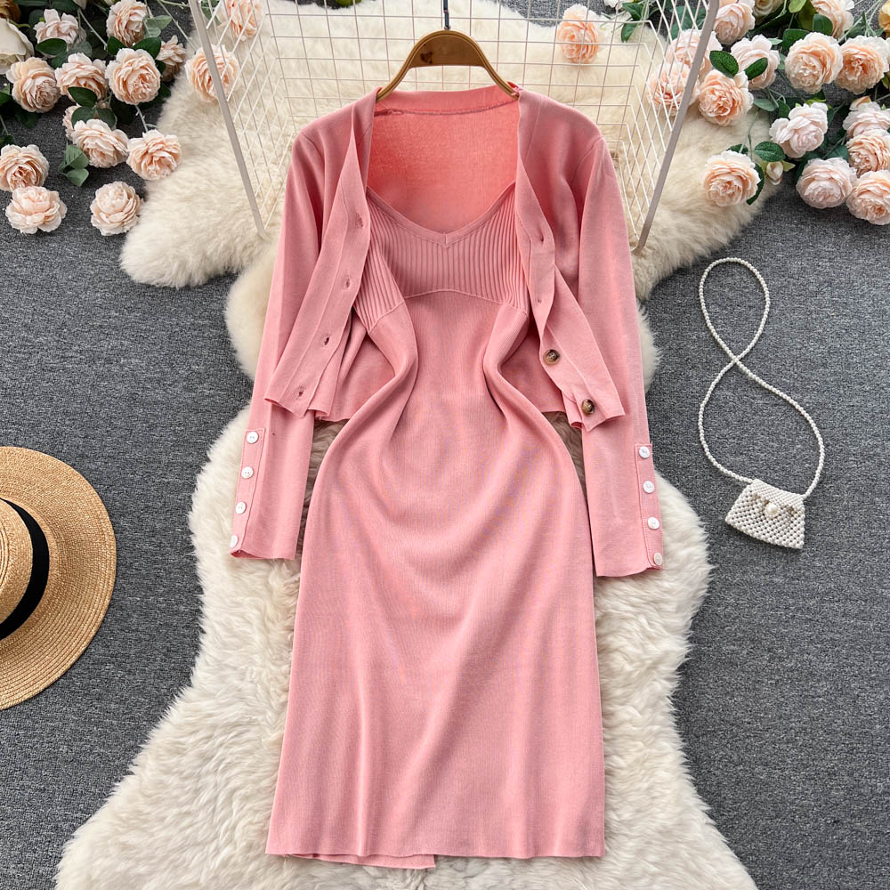 Carlyn Two Piece Knit Set