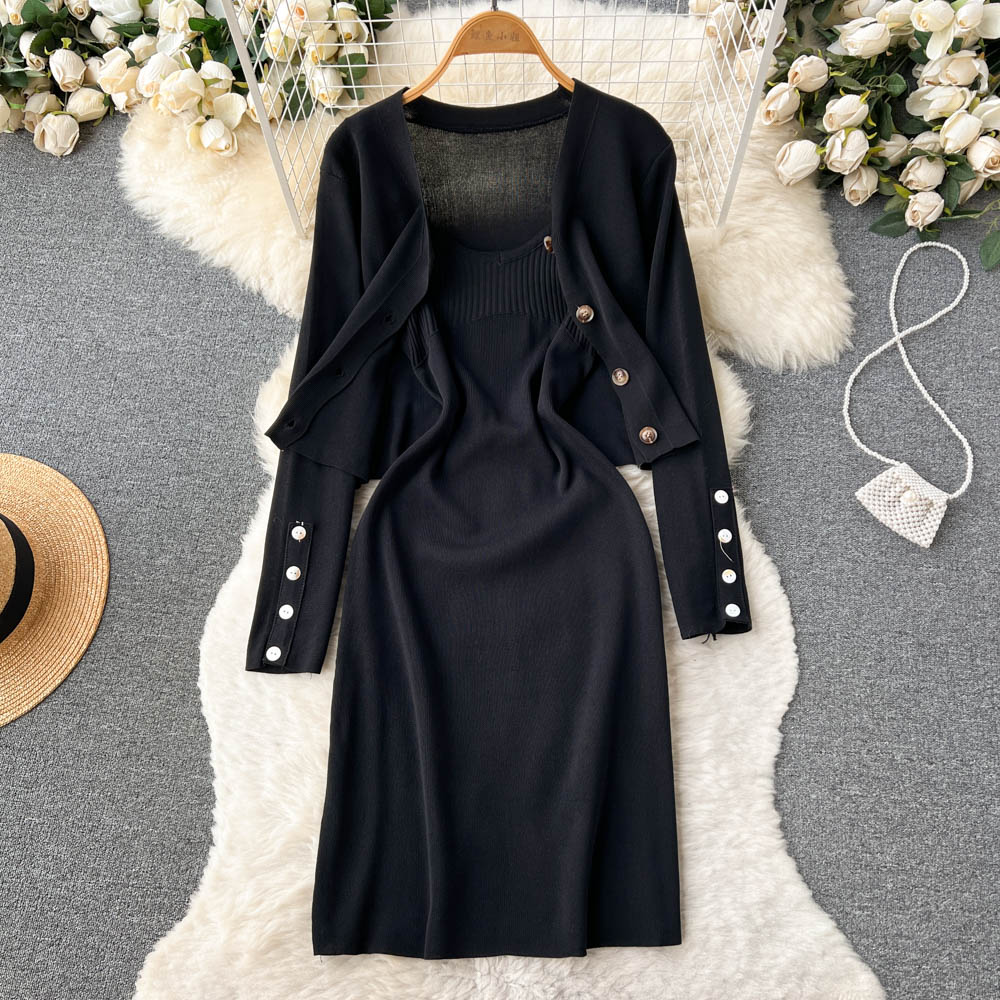 Carlyn Two Piece Knit Set