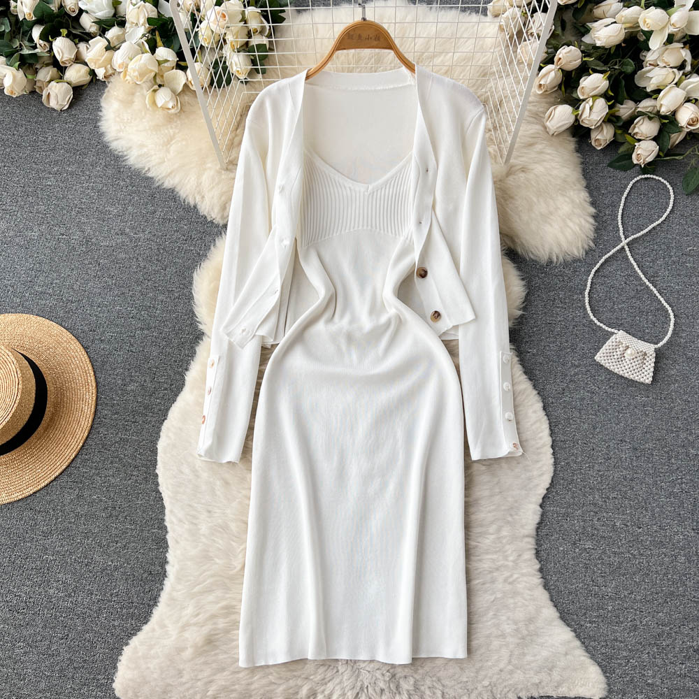 Carlyn Two Piece Knit Set