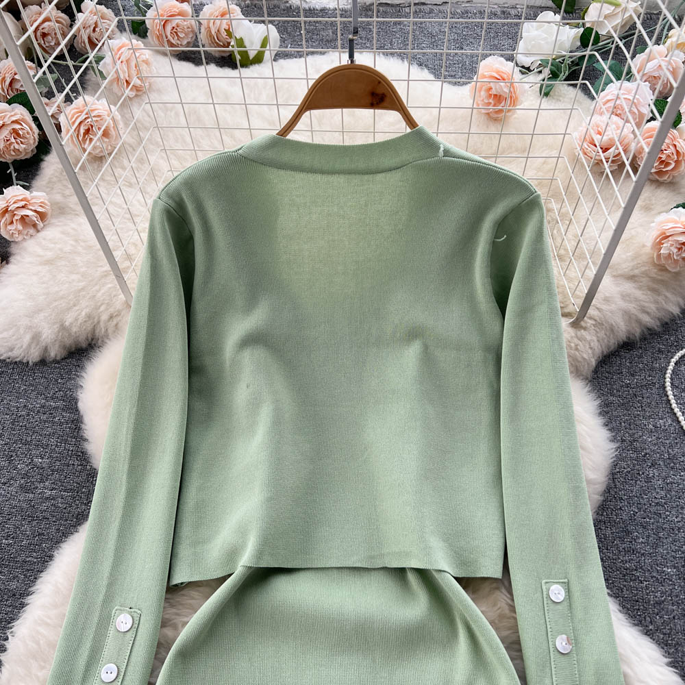 Carlyn Two Piece Knit Set