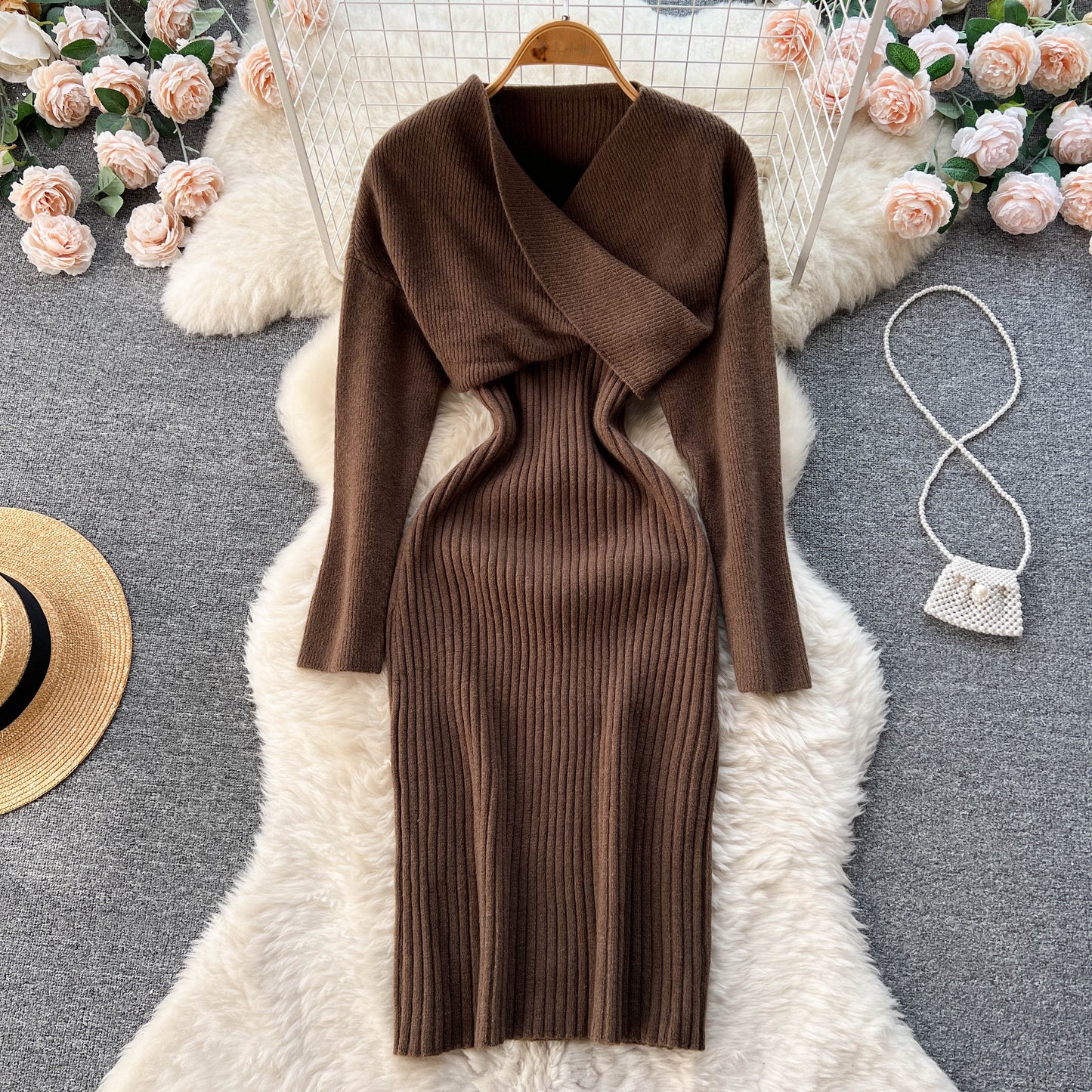 Mina Two Piece Knit Set