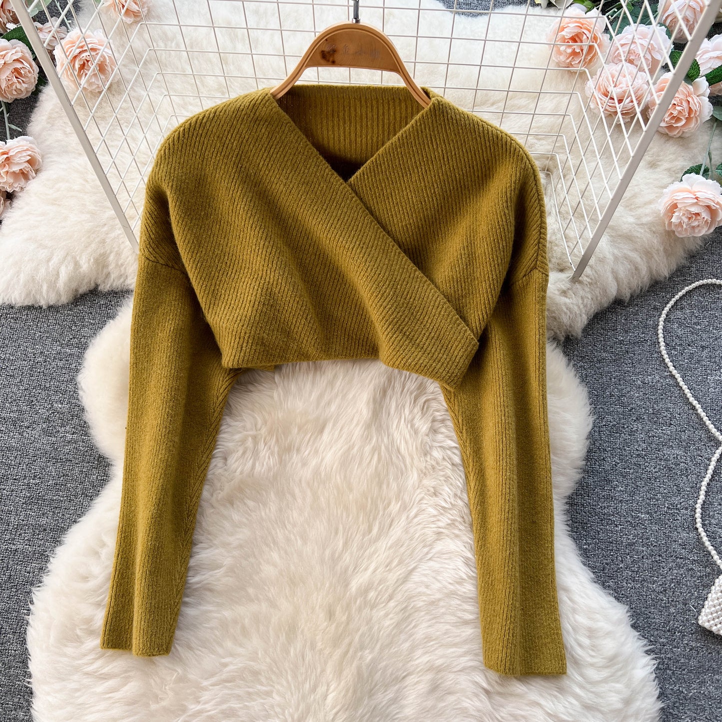 Mina Two Piece Knit Set