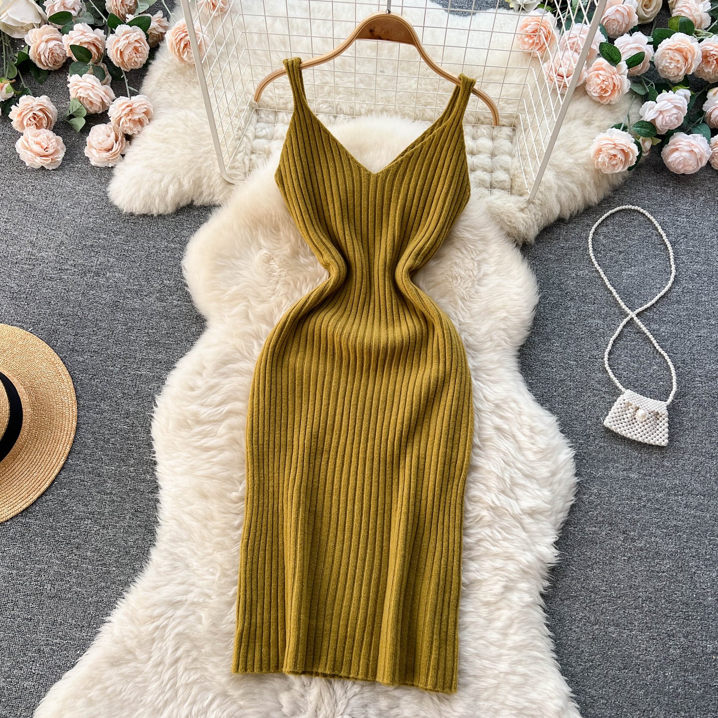 Mina Two Piece Knit Set