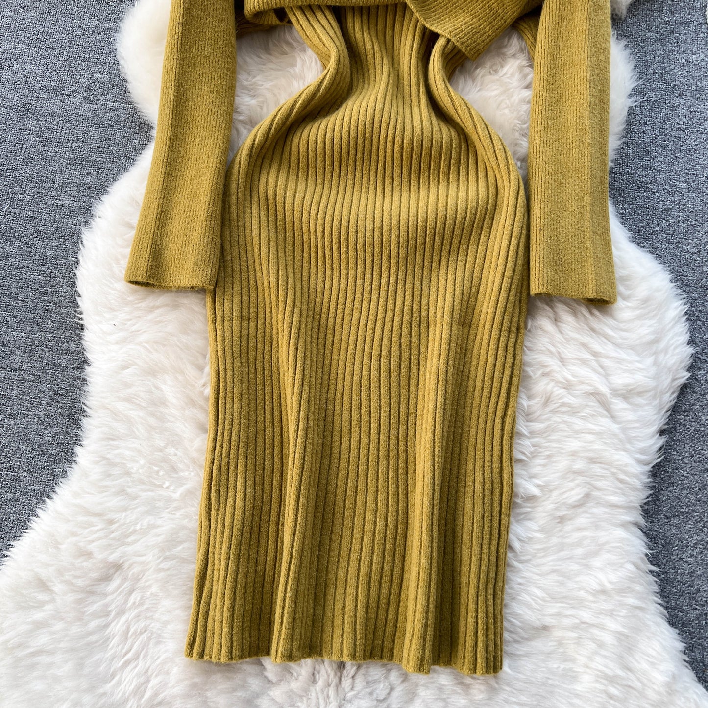 Mina Two Piece Knit Set