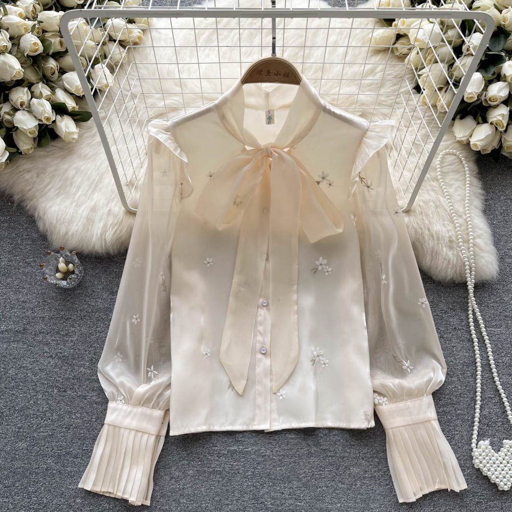 Reign Chiffon Top