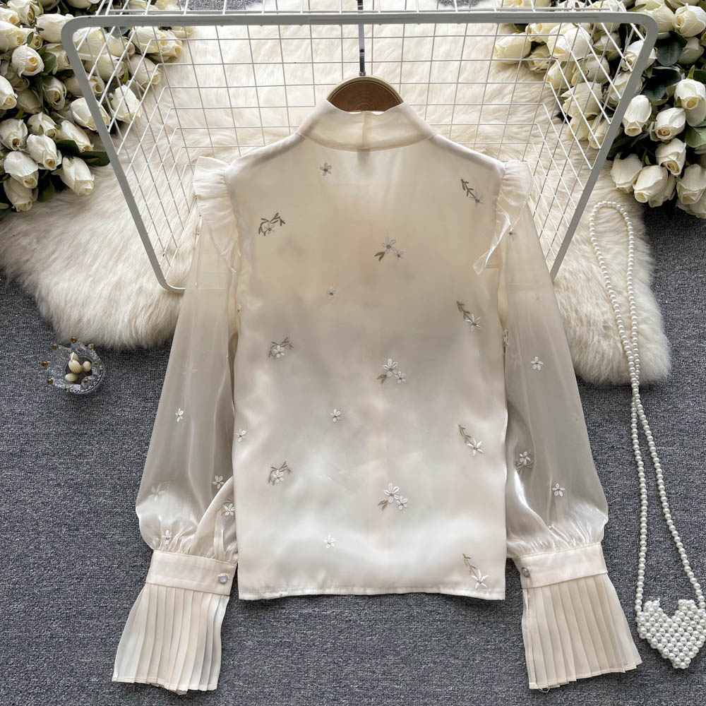Reign Chiffon Top