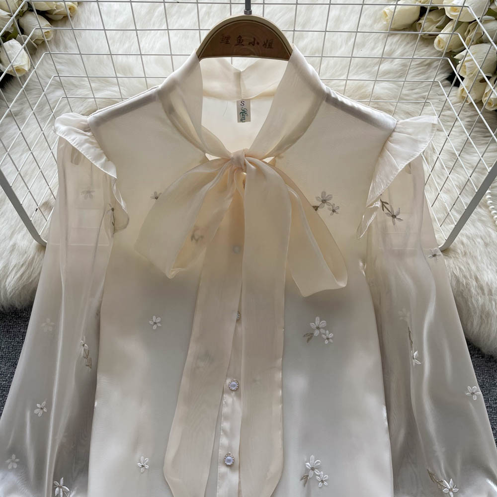 Reign Chiffon Top