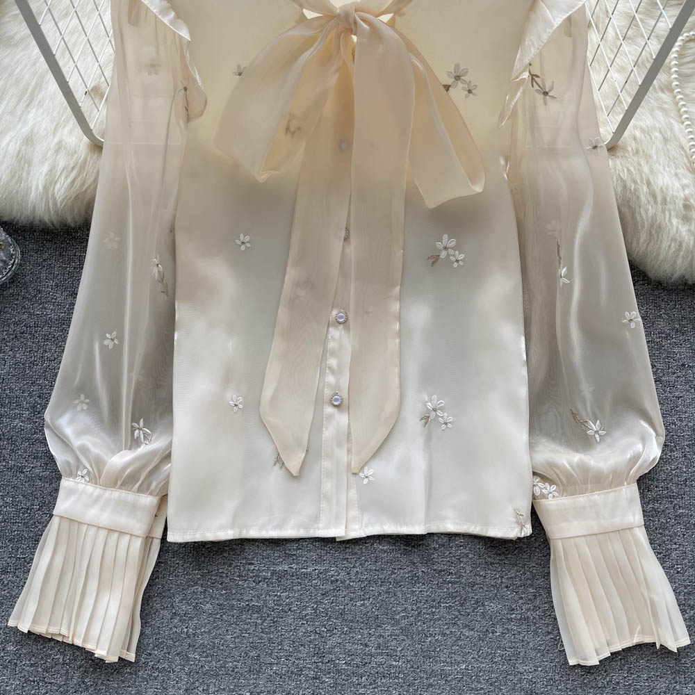 Reign Chiffon Top