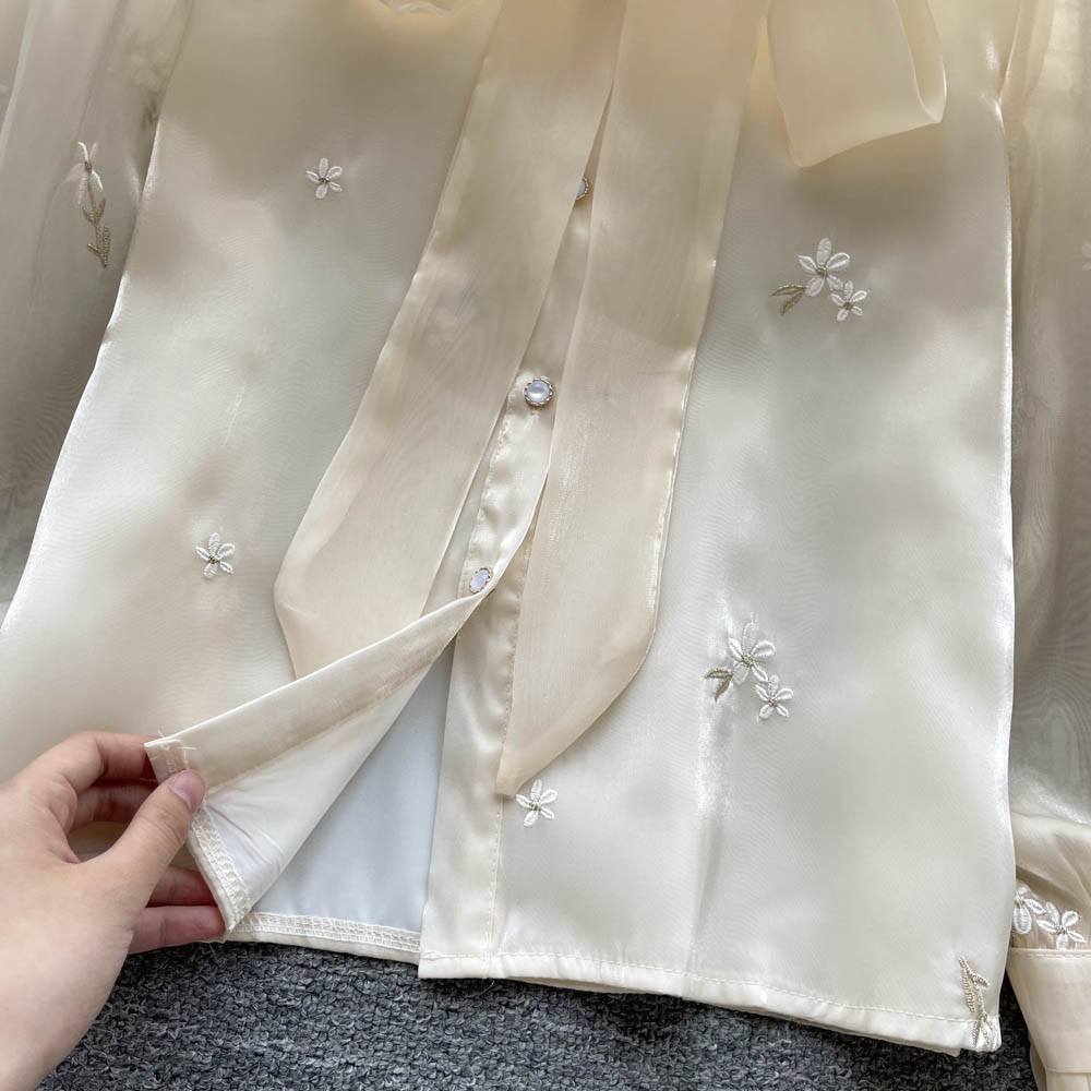 Reign Chiffon Top