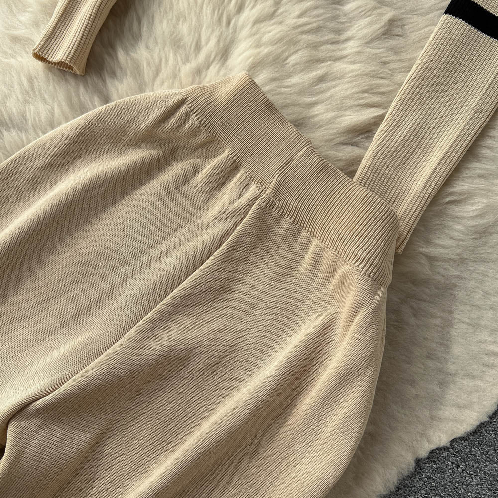 Mira Three Piece Knit Set