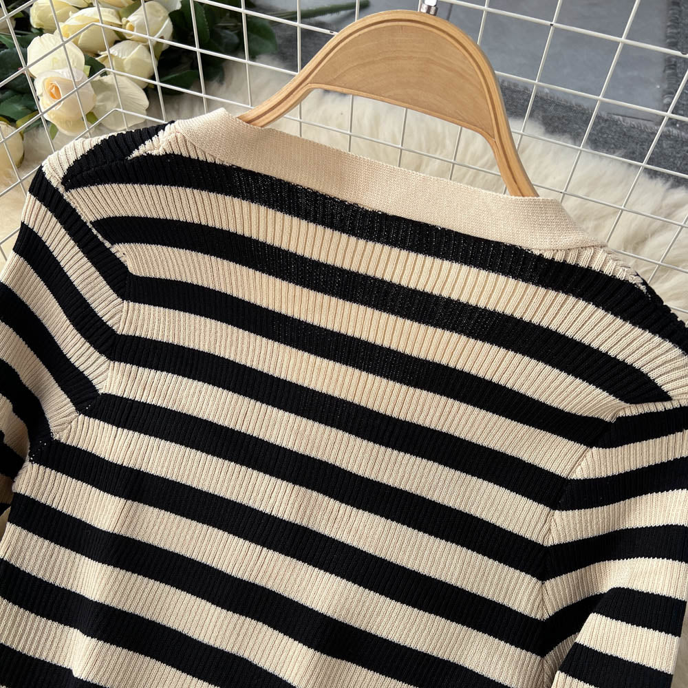 Mira Three Piece Knit Set