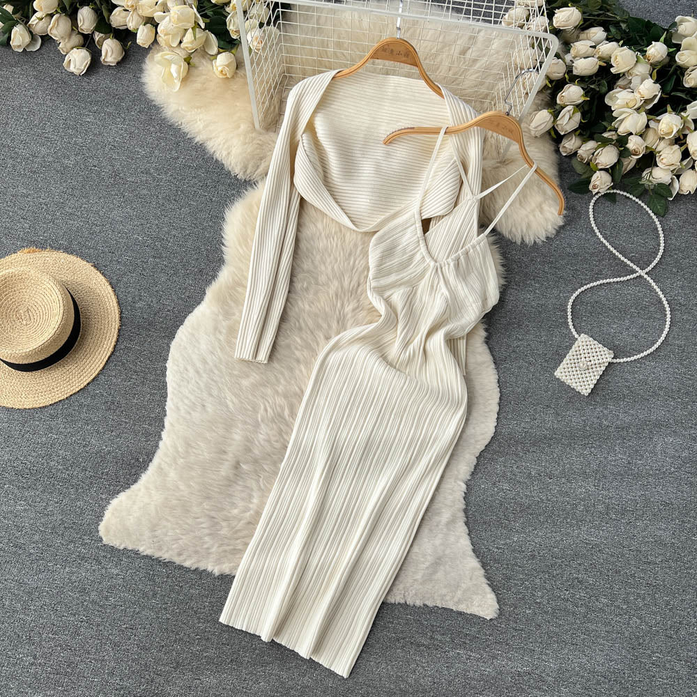 Ayleen Two Piece Knit Set