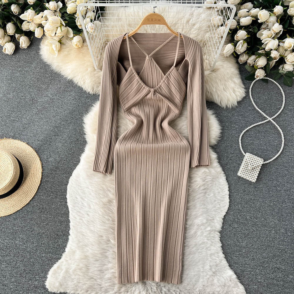 Ayleen Two Piece Knit Set
