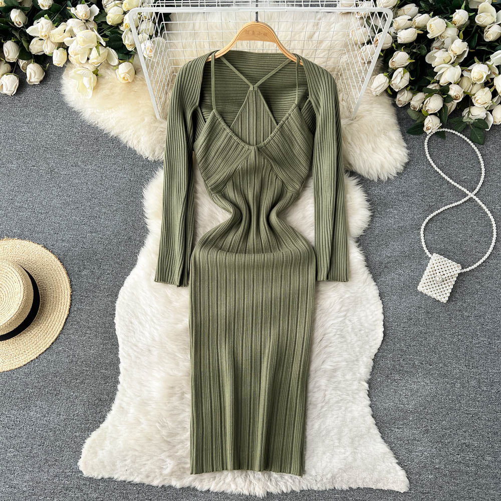 Ayleen Two Piece Knit Set