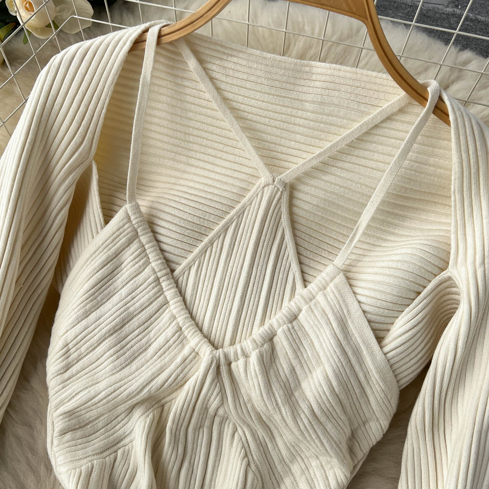 Ayleen Two Piece Knit Set