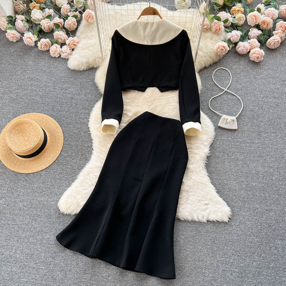 Leslie Two Piece Set