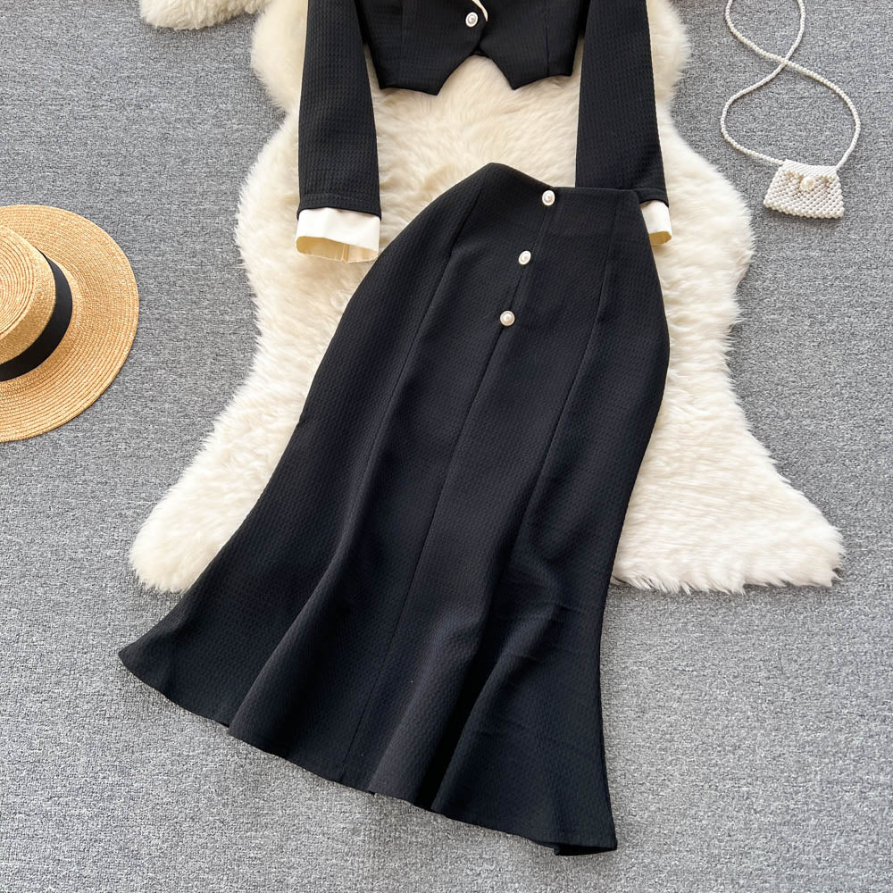 Leslie Two Piece Set