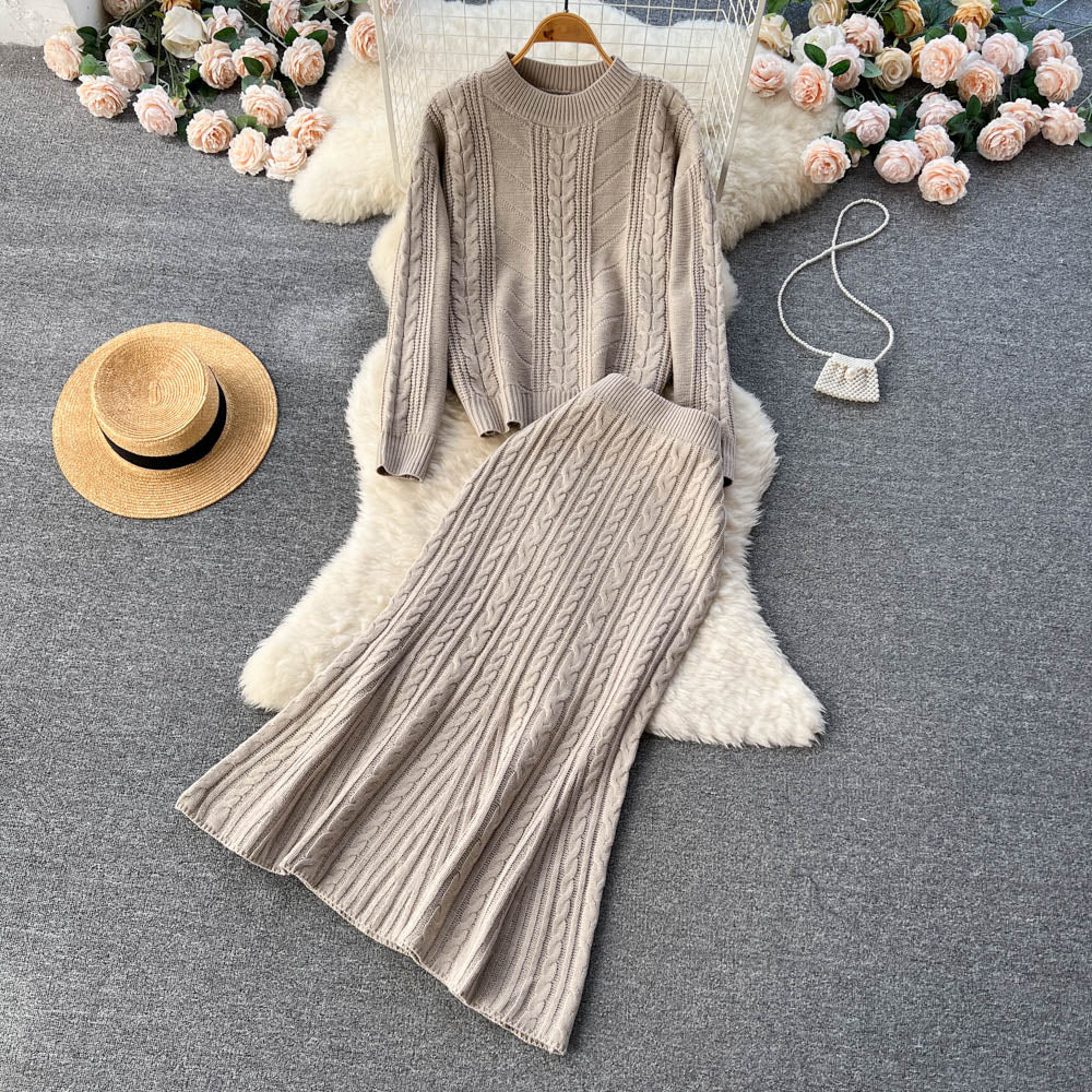 Amari Two Piece Knit Set