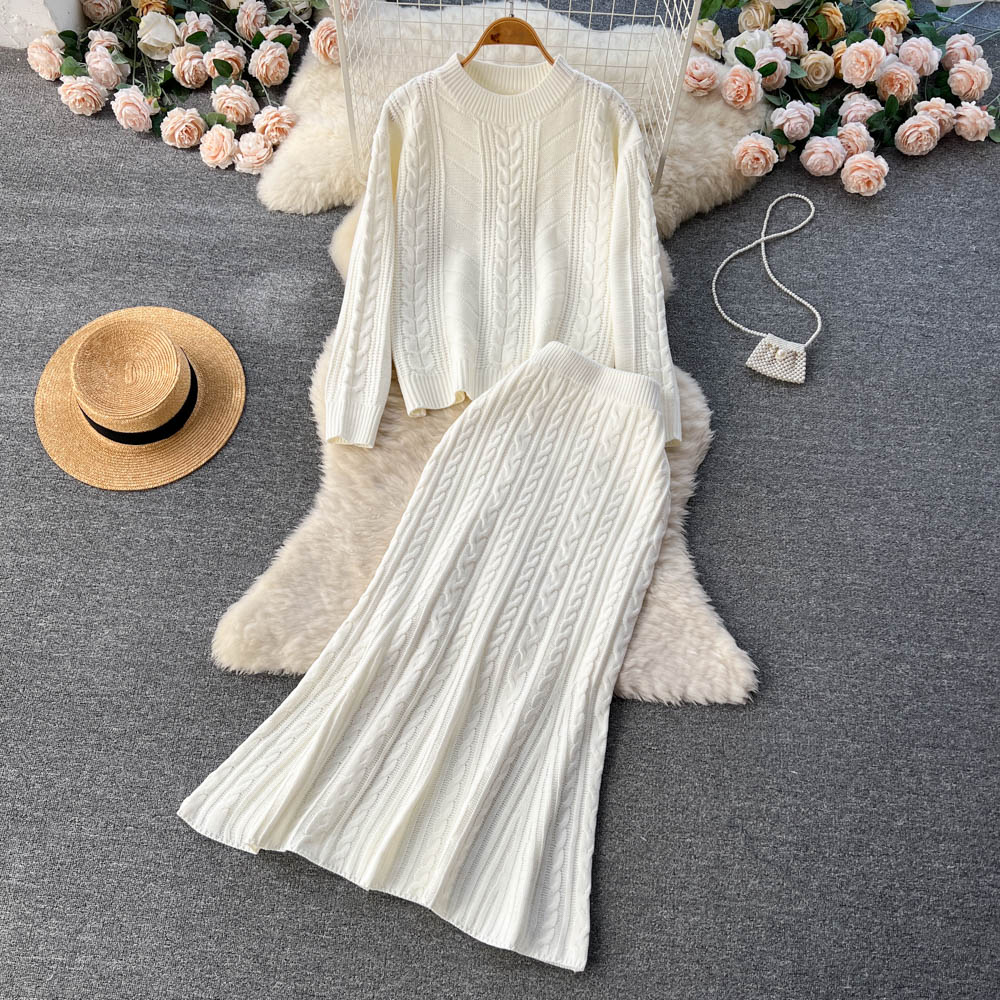 Amari Two Piece Knit Set
