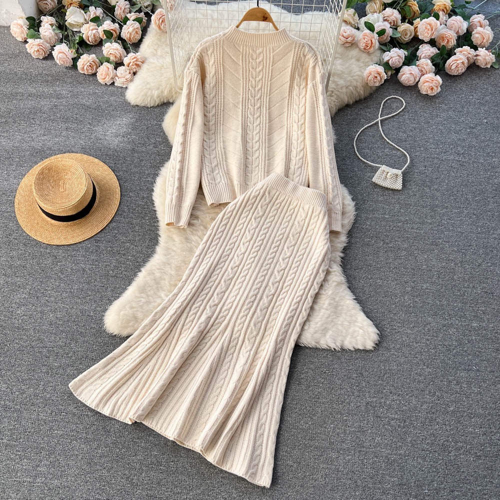 Amari Two Piece Knit Set