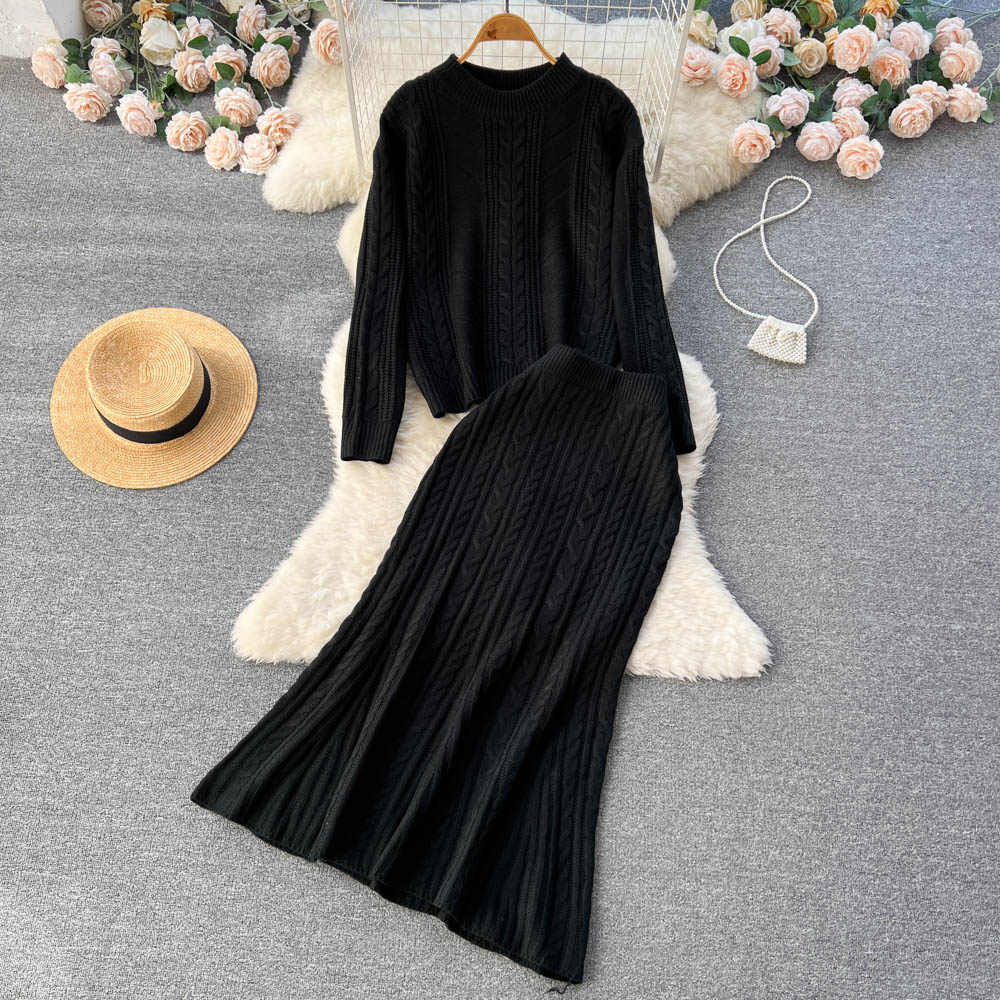 Amari Two Piece Knit Set