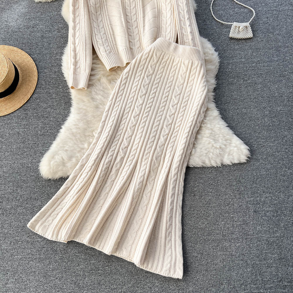 Amari Two Piece Knit Set