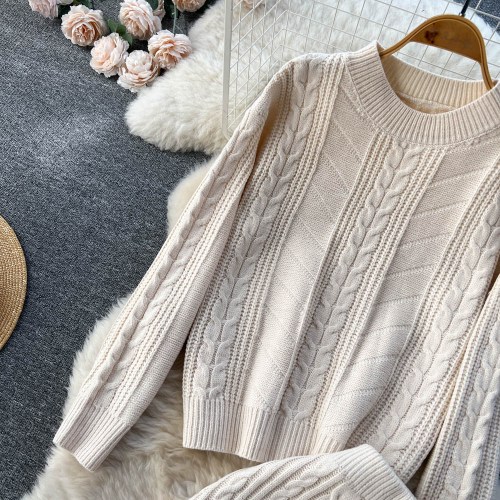 Amari Two Piece Knit Set