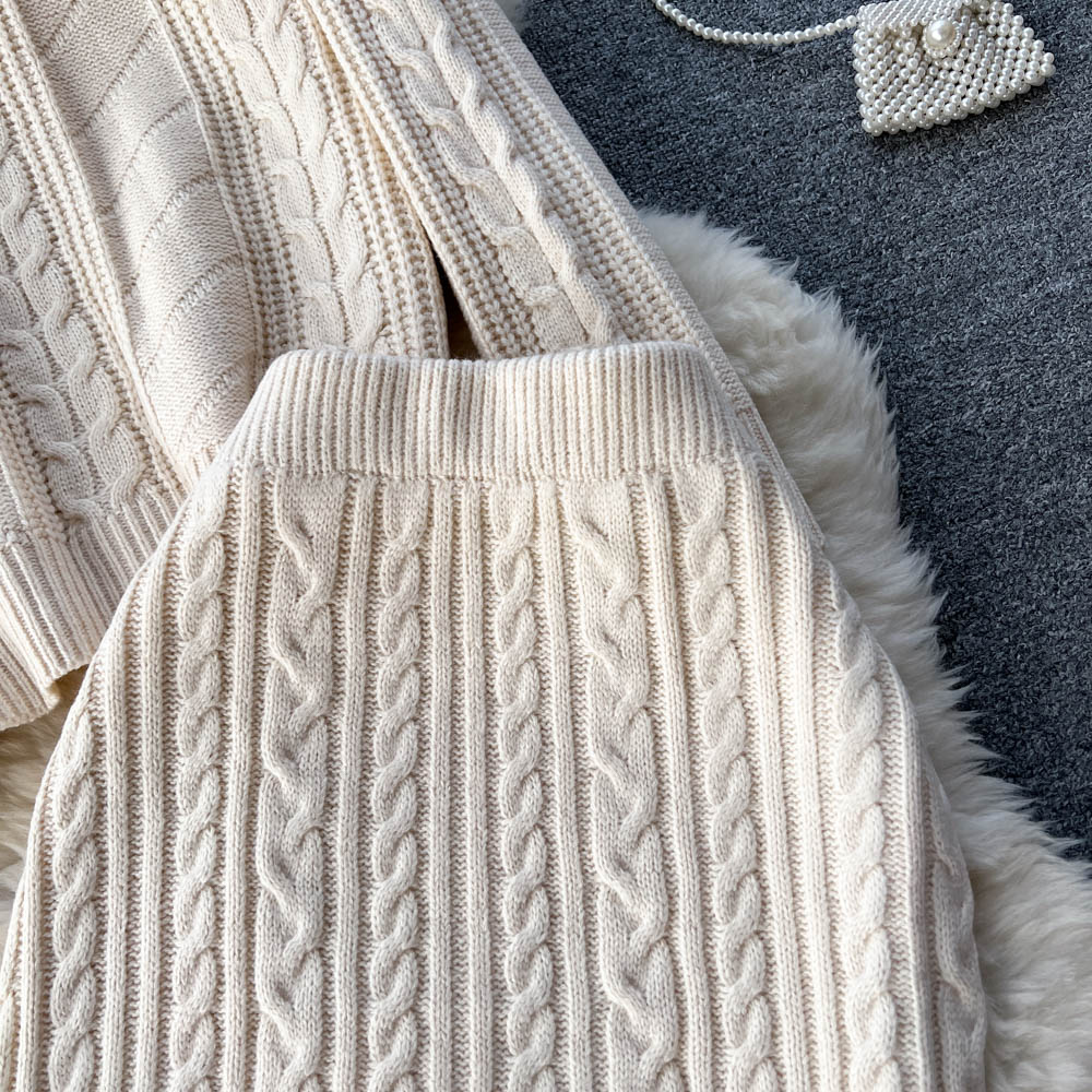 Amari Two Piece Knit Set