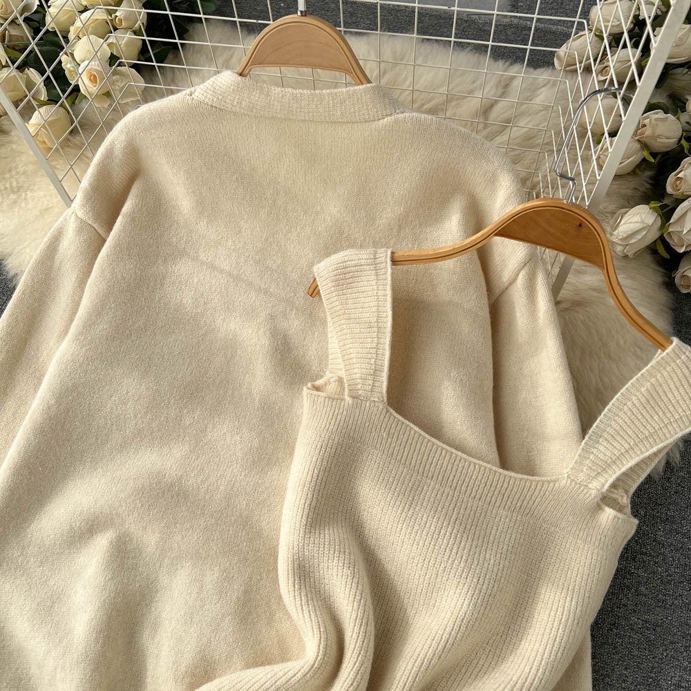 Lailah Two Piece Knit Set