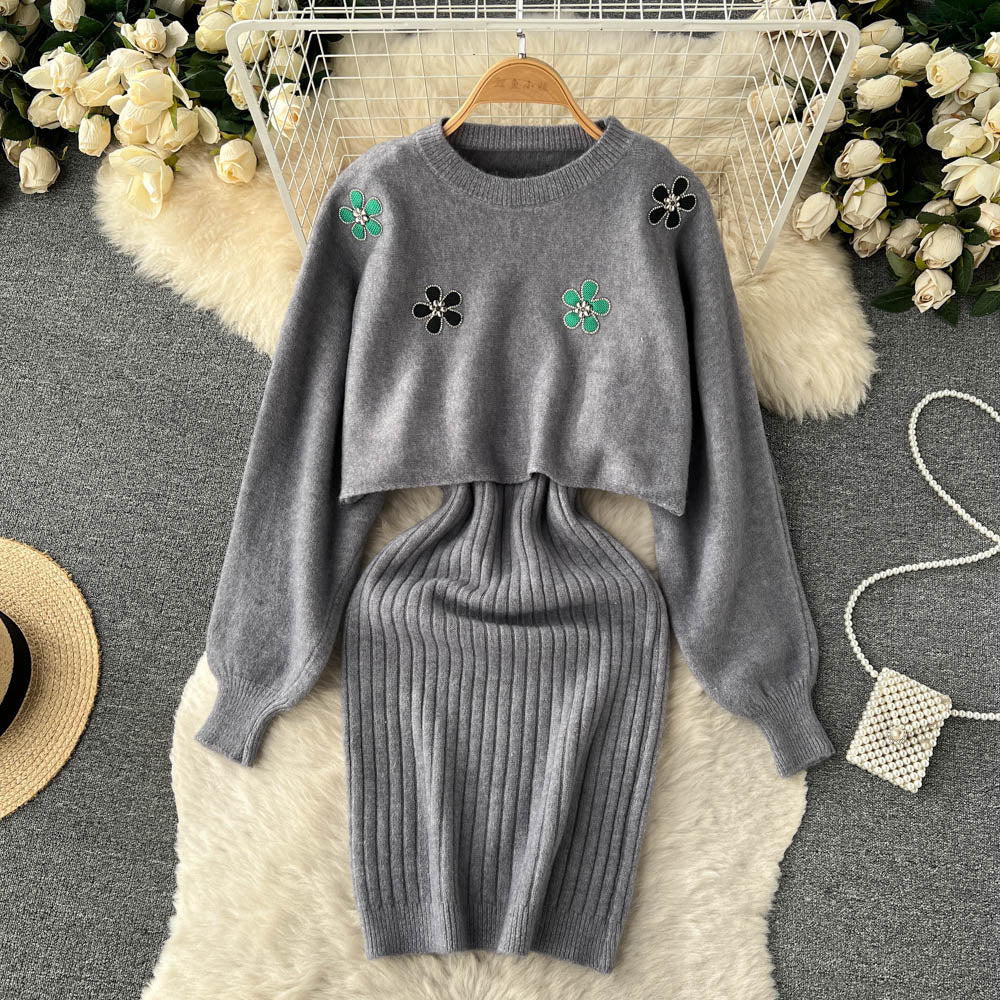 Karla Two Piece Knit Set