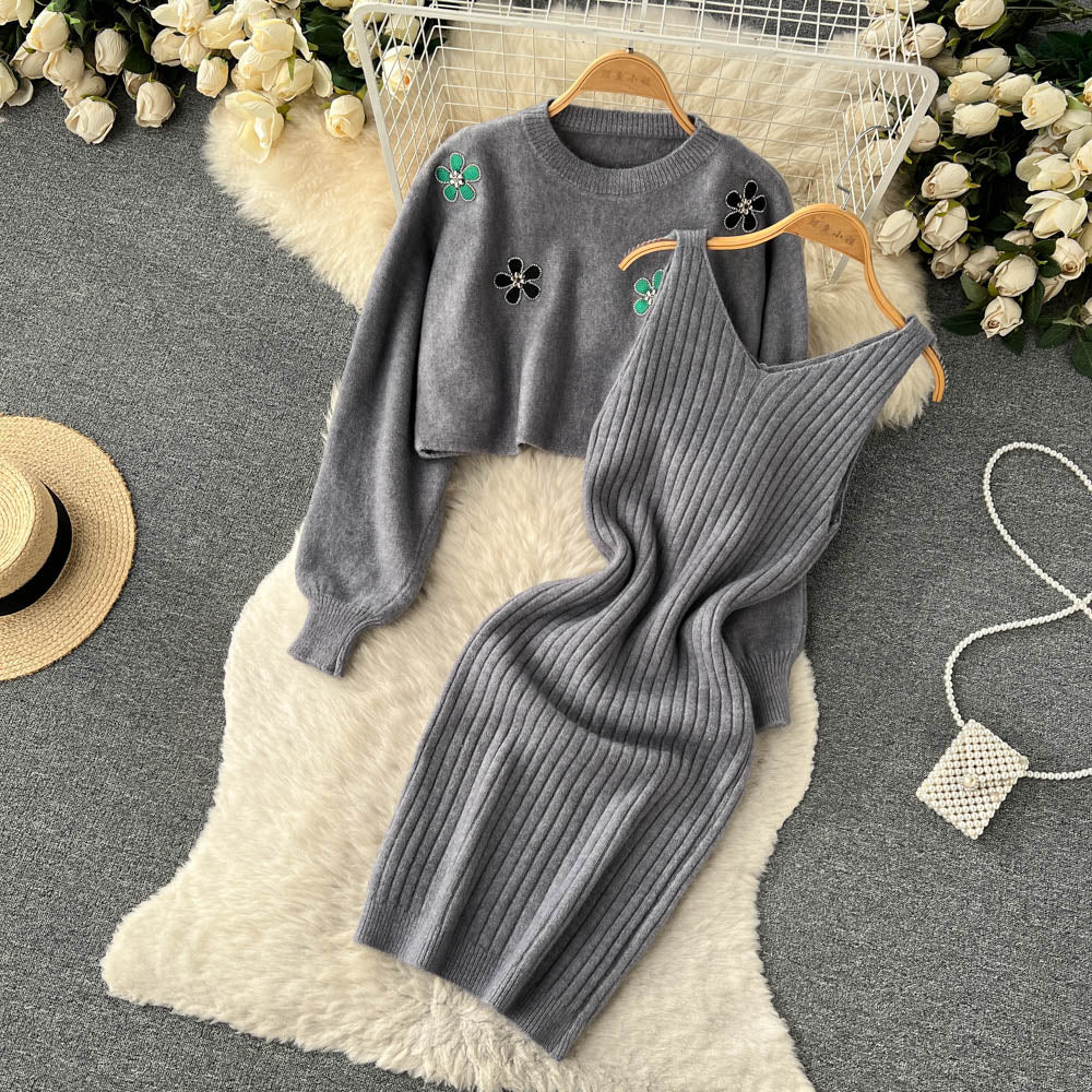 Karla Two Piece Knit Set