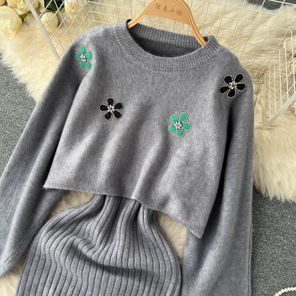 Karla Two Piece Knit Set