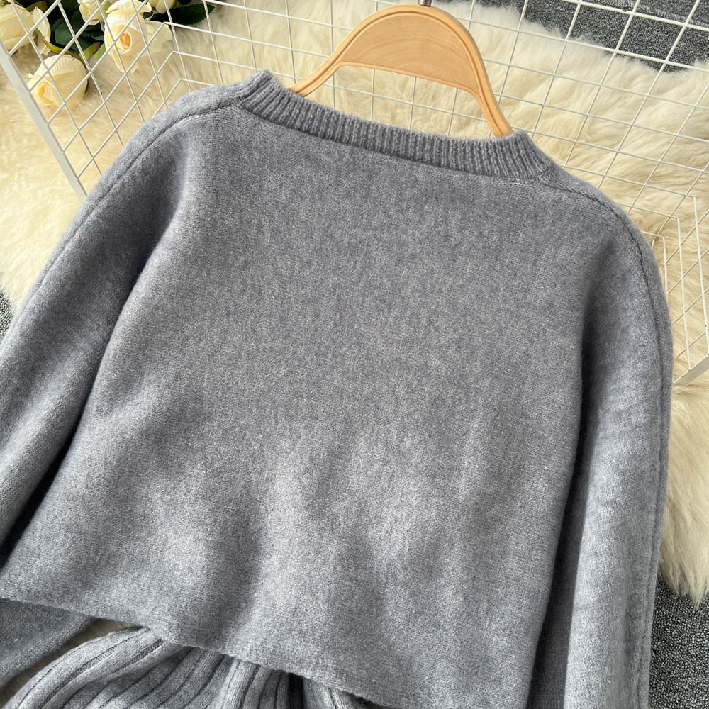 Karla Two Piece Knit Set